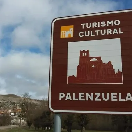Landscape Benveniste Palenzuela