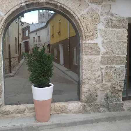 بيت للعطل Landscape Benveniste *