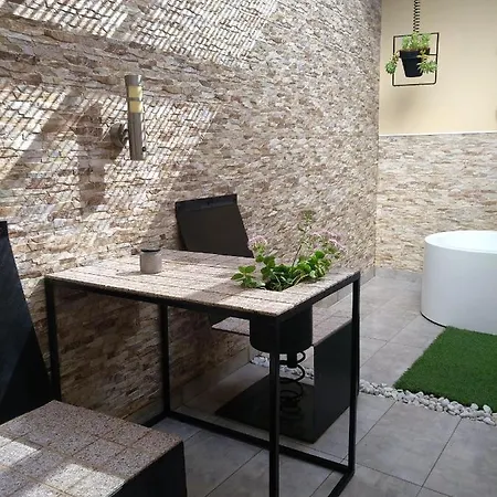 Landscape Benveniste *