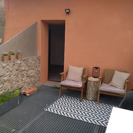 بيت للعطل Landscape Benveniste