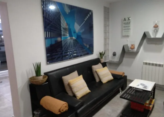 Landscape Benveniste 펜션 Palenzuela